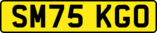 SM75KGO