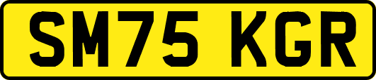 SM75KGR