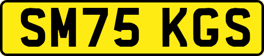 SM75KGS