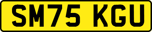 SM75KGU