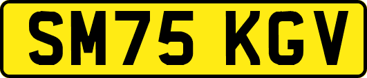 SM75KGV