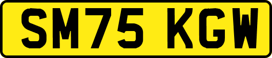 SM75KGW
