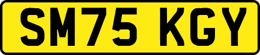 SM75KGY