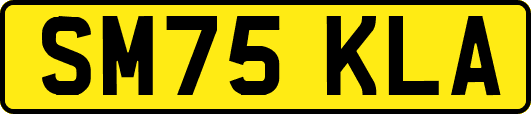 SM75KLA