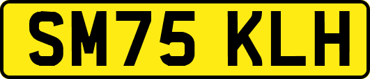 SM75KLH