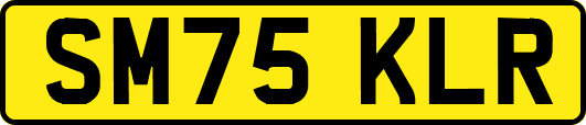 SM75KLR