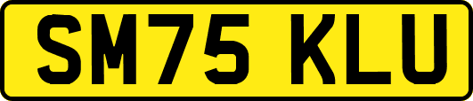 SM75KLU