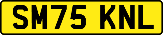 SM75KNL