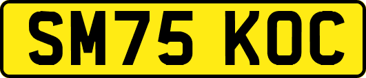 SM75KOC