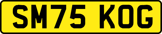 SM75KOG