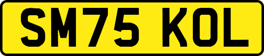 SM75KOL