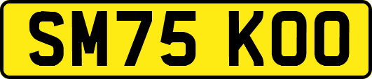SM75KOO