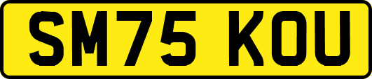 SM75KOU