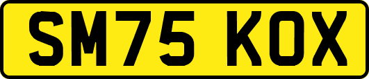 SM75KOX