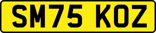 SM75KOZ