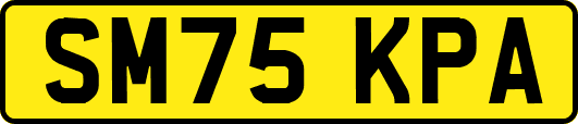 SM75KPA