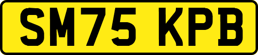 SM75KPB