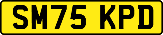 SM75KPD
