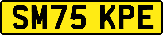 SM75KPE