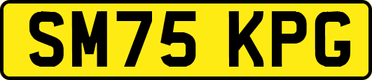 SM75KPG