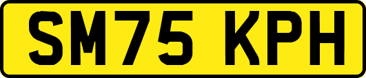 SM75KPH