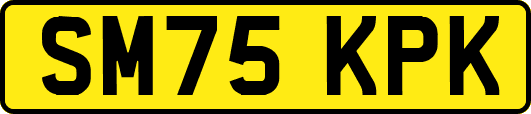 SM75KPK
