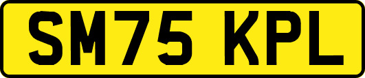 SM75KPL