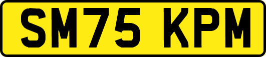 SM75KPM
