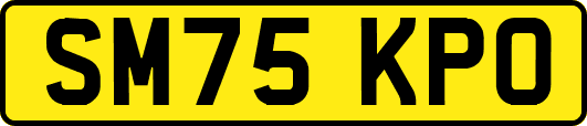 SM75KPO