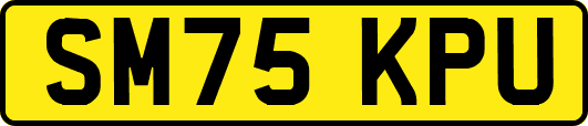 SM75KPU