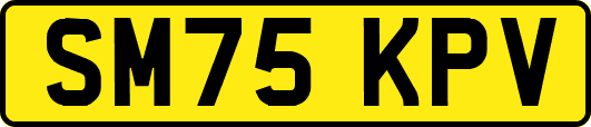 SM75KPV