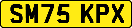 SM75KPX