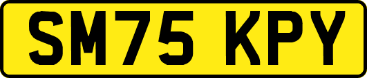 SM75KPY