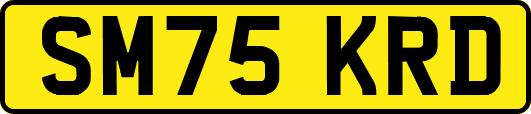 SM75KRD
