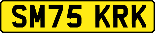 SM75KRK