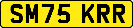 SM75KRR