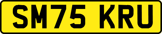 SM75KRU