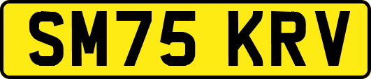 SM75KRV