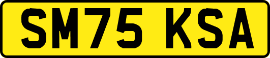 SM75KSA