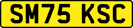 SM75KSC