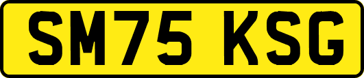 SM75KSG