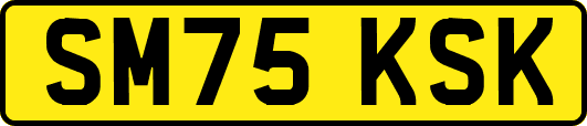 SM75KSK