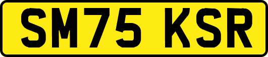 SM75KSR