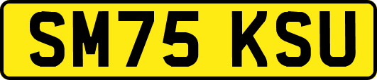 SM75KSU