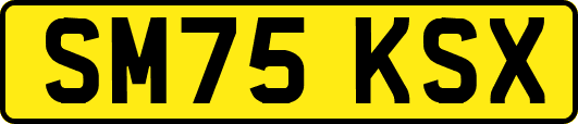 SM75KSX