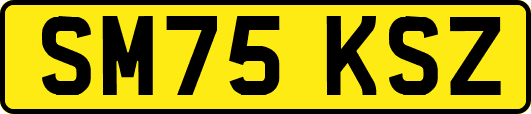 SM75KSZ