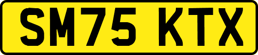 SM75KTX