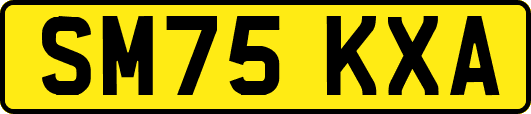 SM75KXA