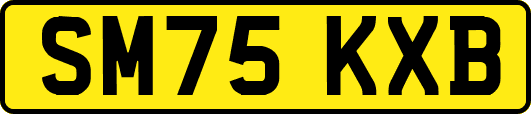 SM75KXB