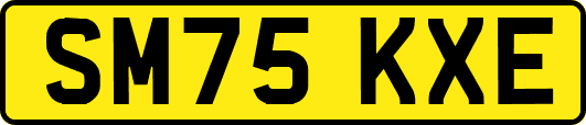 SM75KXE
